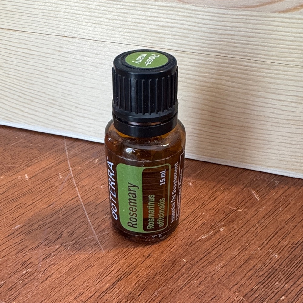 doTERRA Rosemary Oil